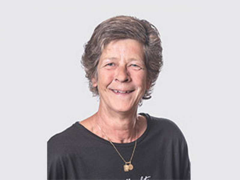 Medewerker in de spotlight: Anita Strijbos