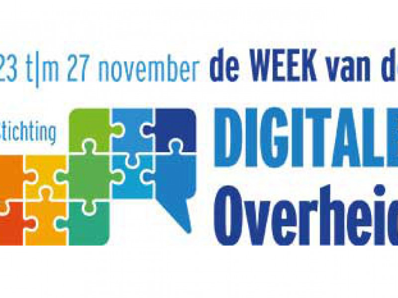 Week van de Digitale Overheid