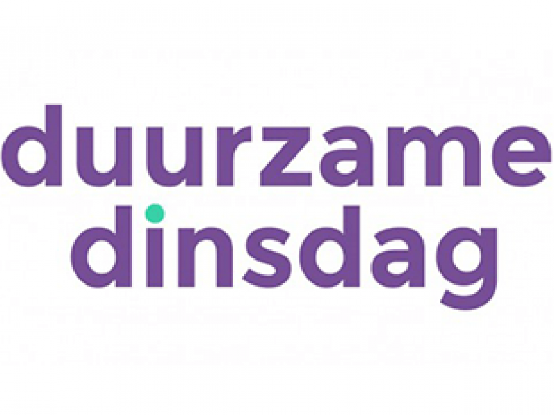 Het is Duurzame Dinsdag!