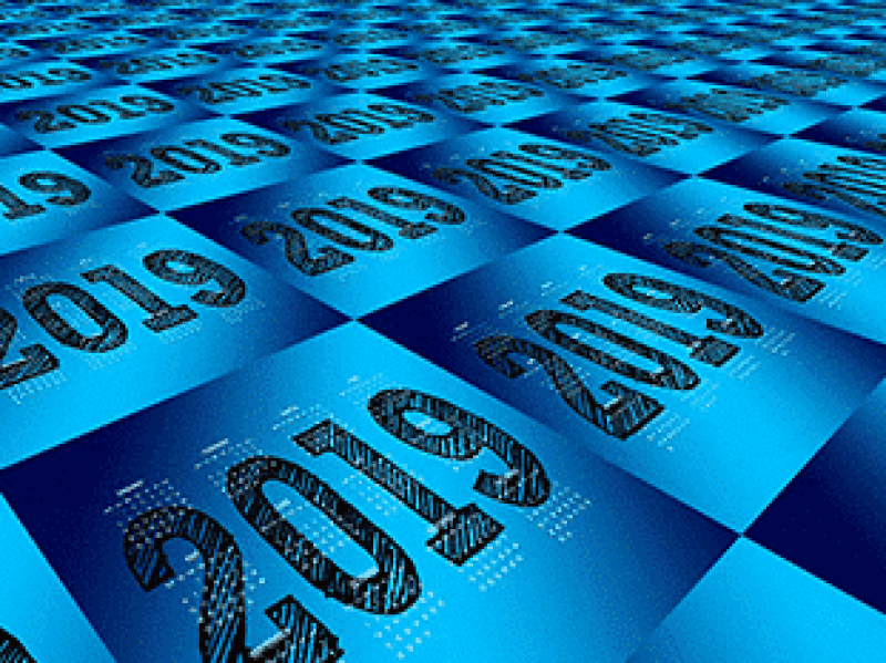 Fünf Tipps für ein digitales 2019